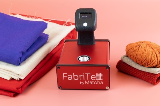 FabriTell - Desk